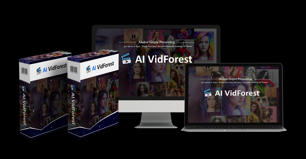 AI VidForest