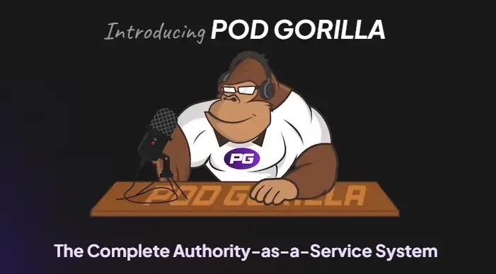 PodGorilla Review