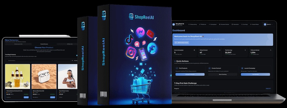 ShopReelAI Review