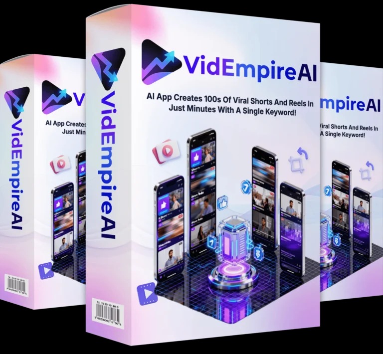 VidEmpire AI Review